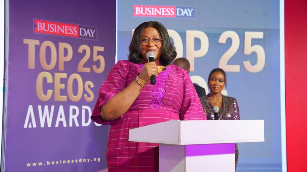 Mrs. Ebelechukwu Nwachukwu